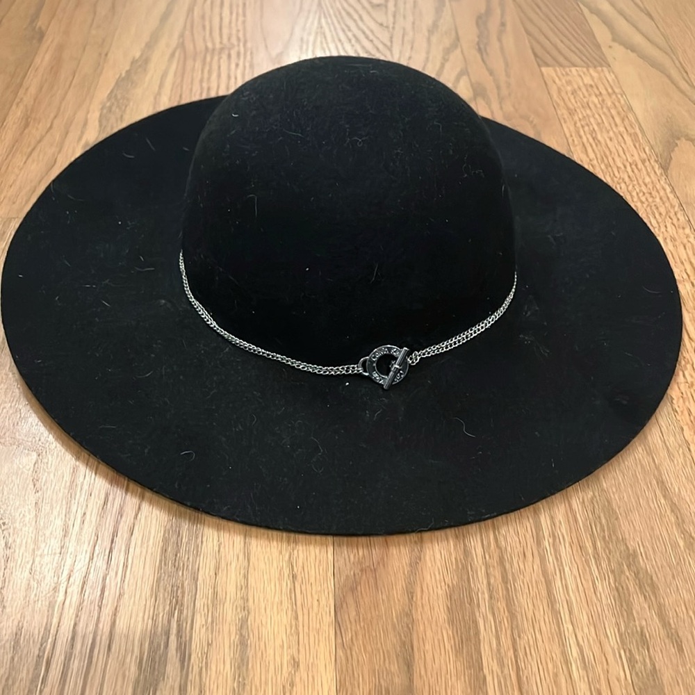 100% Wool Calvin Klein Hat